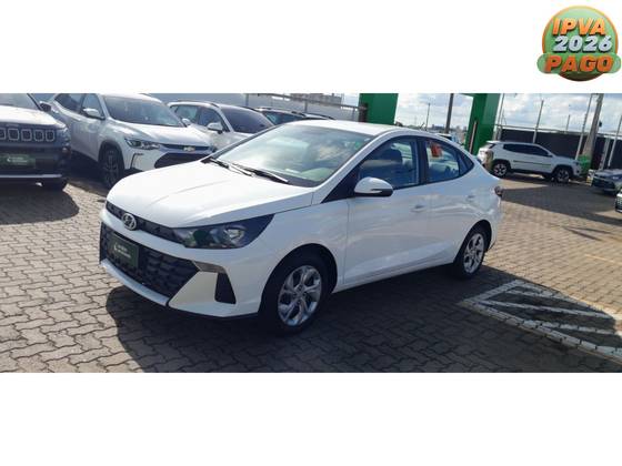 HYUNDAI HB20S 1.0 12V FLEX COMFORT PLUS MANUAL